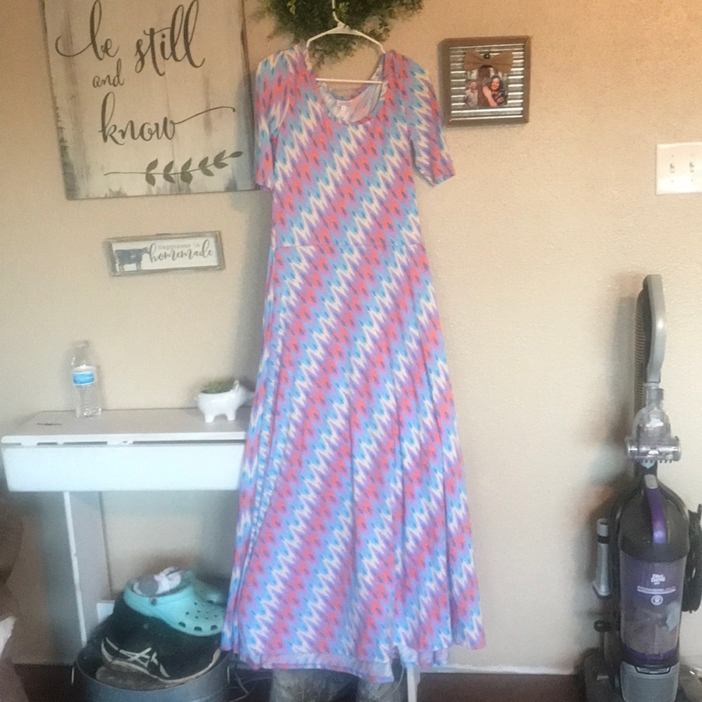 Lularoe Ana dress